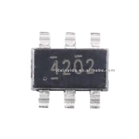 Converter Chip Manufacturer - TPS54202DDCR SOT-23-6 Synchronous Step-down