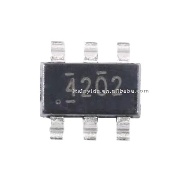 Converter Chip Manufacturer - TPS54202DDCR SOT-23-6 Synchronous Step-down