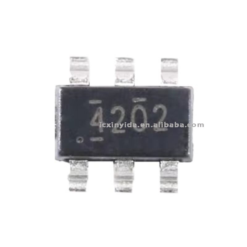 Converter Chip Manufacturer - TPS54202DDCR SOT-23-6 Synchronous Step-down