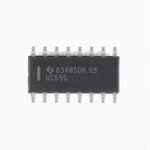 Shift Register Manufacturer - SN74HC595DR SOIC-16 8-bit Three-state Original