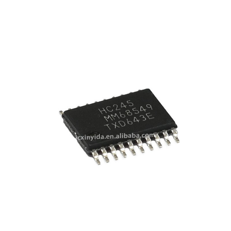 IC Manufacturer - 74HC245 74HC245PW TSSOP20 Ultra-thin Original