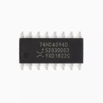 Shift Register Chip Manufacturer - 74HC4094D,653 SOIC-16 8-level Original