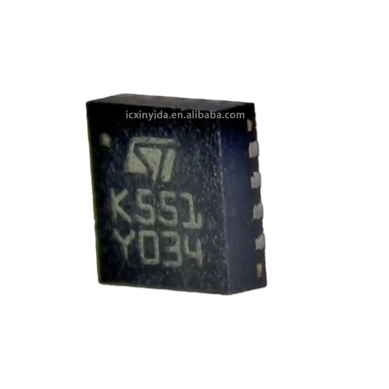 Electronic Components Manufacturer - LM339QT QFN-16 New Original