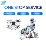 Microcontrollers Manufacturer - LPC1765FBD100 LQFP100 ARM Original