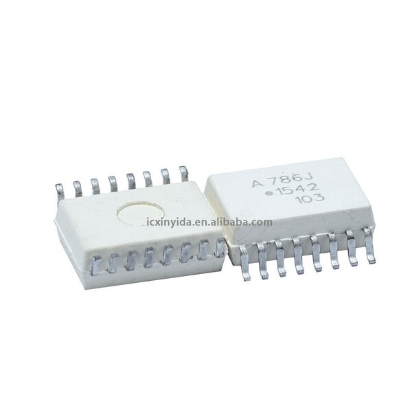 Optocoupler Manufacturer - HCPL-786J-000E SMD Isolator A786J Series