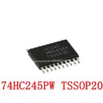 IC Manufacturer - 74HC245 74HC245PW TSSOP20 Ultra-thin Original