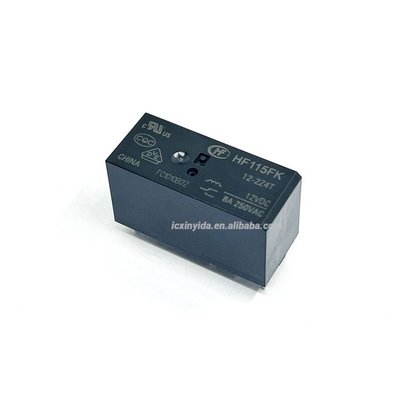 Relay Manufacturer - HF115FK-12-2Z4T Two-Group Conversion 16A Original
