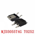 Transistor Manufacturer - MJD3055T4G TO-252 High Quality Brand Chip