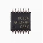 Shift Register Chip Manufacturer - SN74HC164PWR TSSOP-14 8-bit Parallel