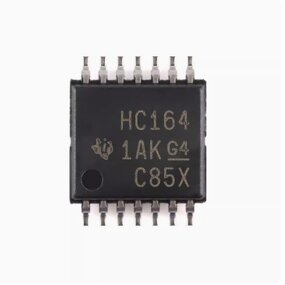 Shift Register Chip Manufacturer - SN74HC164PWR TSSOP-14 8-bit Parallel