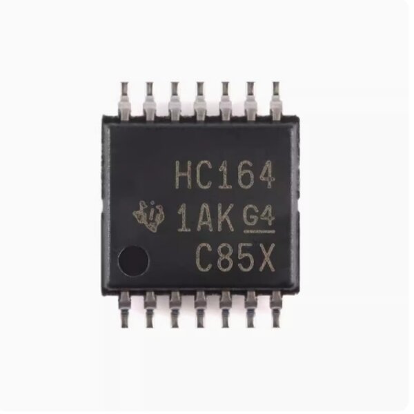 Shift Register Chip Manufacturer - SN74HC164PWR TSSOP-14 8-bit Parallel