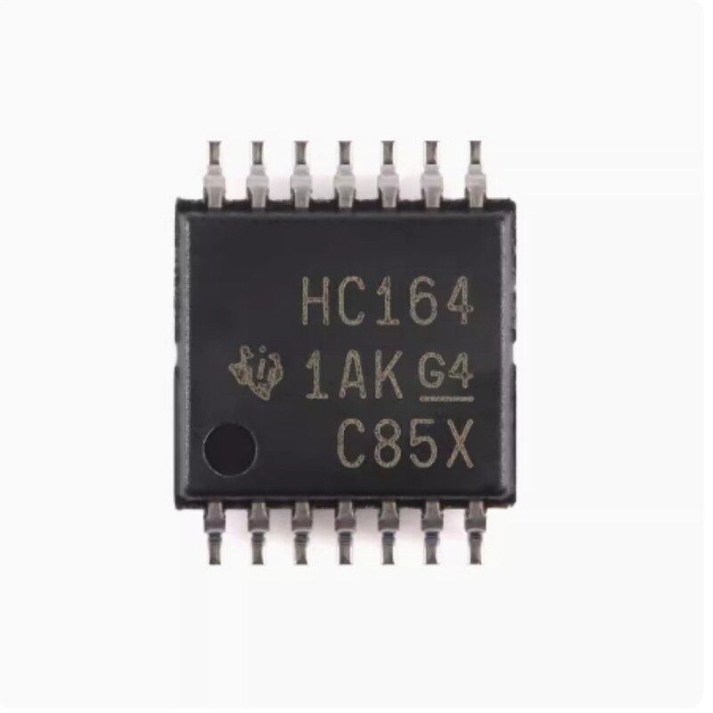 Shift Register Chip Manufacturer - SN74HC164PWR TSSOP-14 8-bit Parallel