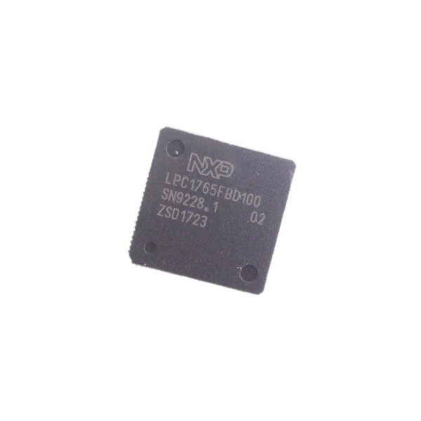 Microcontrollers Manufacturer - LPC1765FBD100 LQFP100 ARM Original
