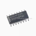 Logic Latch Chip Manufacturer - CD4044BDR SOIC-16 Four-way R/S Original