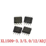 DC-DC Power IC Manufacturer - XL1509-5.0E1 SOP-8 Series Original