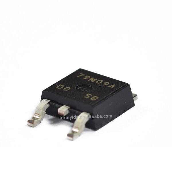 Linear Regulator Manufacturer - 79M09A NJM79M09DL1A TO-252 9V New