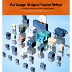 Signal Relay Manufacturer - HFD3/3-L1 Unicoil Keep 3v 2A HONGFA