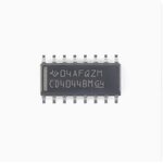 Logic Latch Chip Manufacturer - CD4044BDR SOIC-16 Four-way R/S Original