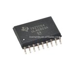 Darlington Array Manufacturer - ULN2803ADWR SOP18 Transistor Driver Original