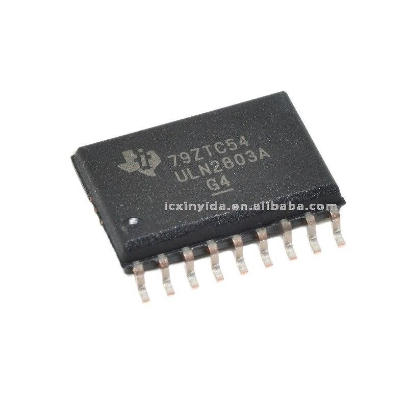 Darlington Array Manufacturer - ULN2803ADWR SOP18 Transistor Driver Original