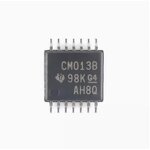 Logic Chip Manufacturer - CD4013BPWR TSSOP-14 Dual-channel D Trigger