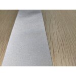 Reflective Strip - Manufacturer Silver TC Cotton Polyester Micro Bead Clothing