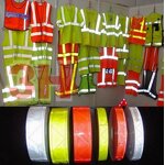 Reflective Sheeting - Manufacturer PVC Self Adhesive Road Signs Traffic Safety Tape