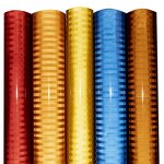 Reflective Film - Manufacturer 3Hao Custom Egp Pvc Road Traffic Safety Sign Roll