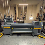 UV Printer - Manufacturer 3HAO UV Color-mixing Industrial Reflective Sheeting Film