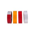 Reflective Tape - Manufacturer 3HAO ECE 104R Orange Metallized PET Truck Safety