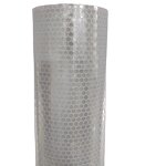 Reflective Banner - Manufacturer Wholesale Custom Printing Retro Honeycomb Vinyl Roll