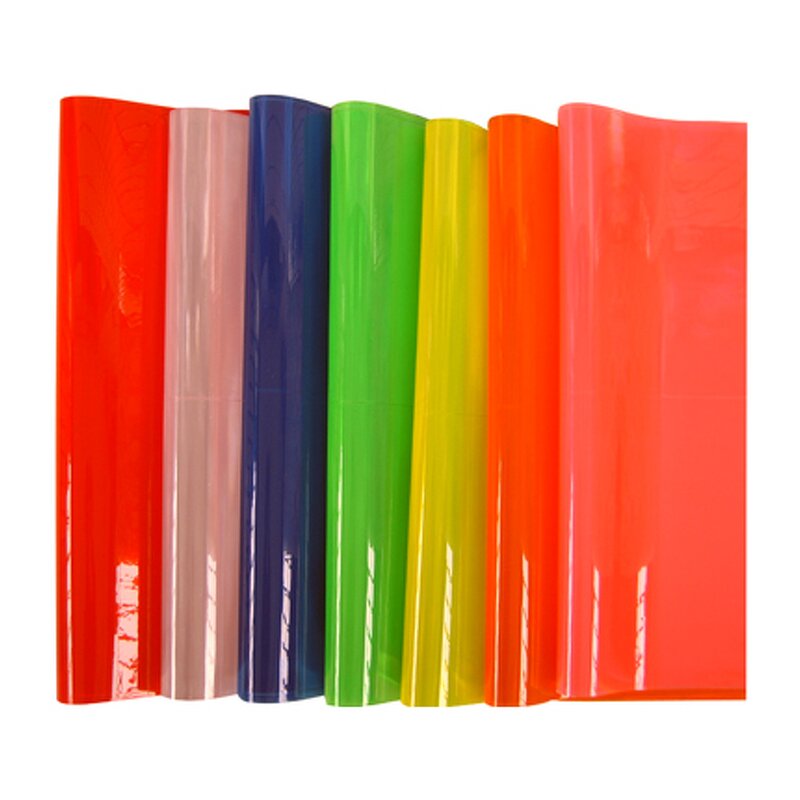 Light Diffuser - Manufacturer Fancy Star Design Transparent Plastic PC LED Sheet