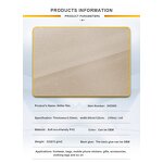 Reflective Adhesive - Manufacturer PVC Silver Garment Accessory Plating Technique