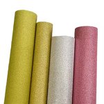Glitter Vinyl - Manufacturer 3H Decoration Roll Advertising Color Cutting Adhesive