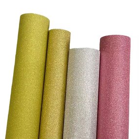 Glitter Vinyl - Manufacturer 3H Decoration Roll Advertising Color Cutting Adhesive