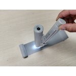 Reflective Fabric - Manufacturer Custom Width Cotton Fire Resistant Clothing Strip