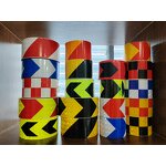 Reflective Sheeting - Manufacturer 3HAO PVC Low Price 1Year Truck Mark Waterproof