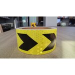 Reflective Sheeting - Manufacturer 3HAO PVC Low Price 1Year Truck Mark Waterproof