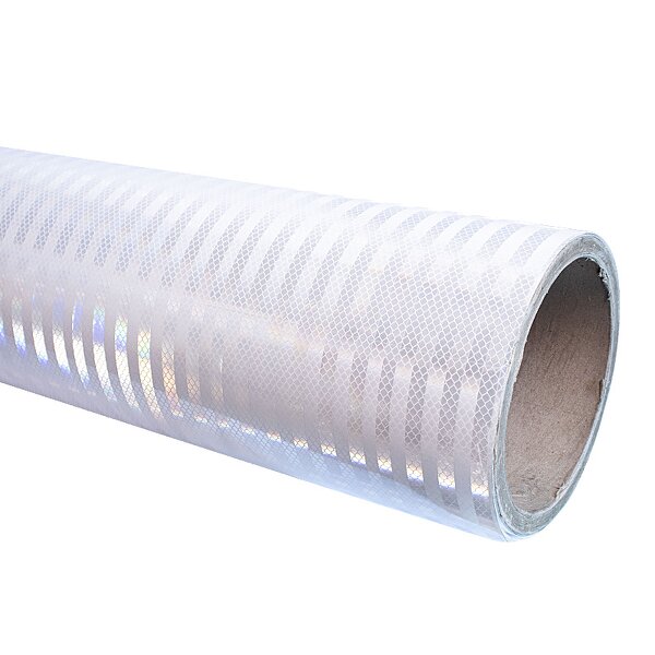 Reflective Sheeting - Manufacturer Wholesale Custom Cinta Reflectiva Acrylic HIP Prismatic