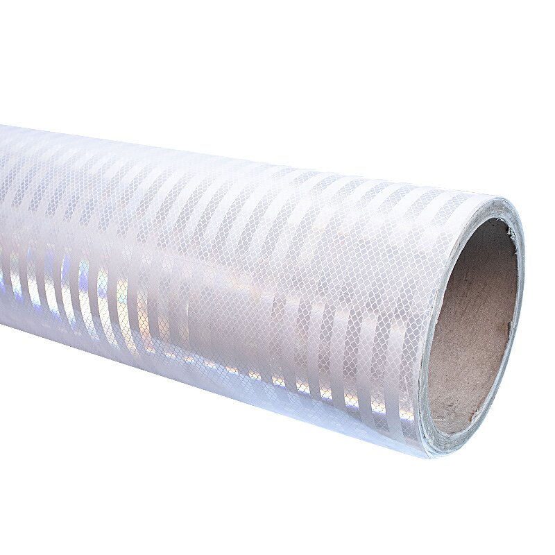 Reflective Sheeting - Manufacturer Wholesale Custom Cinta Reflectiva Acrylic HIP Prismatic