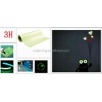 Luminous Fabric - Manufacturer Wholesale PVC Type Reflective Glow in the Dark