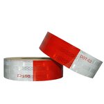 Reflective Strip - Manufacturer PVC Sparkle Chevron High Visibility Vehicle Stripe