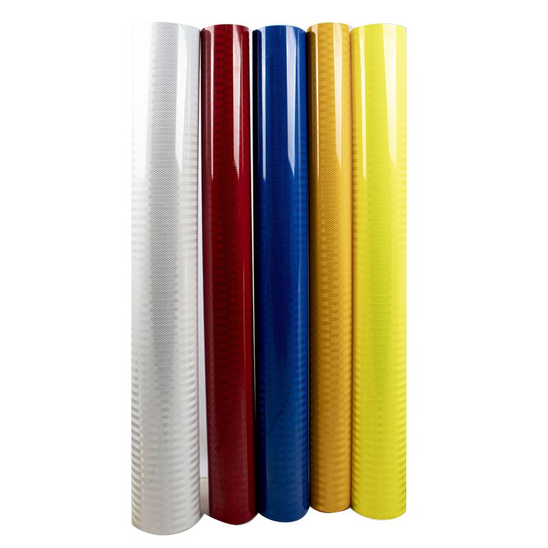 Luminous Film - Manufacturer New Tech Vinyl Glow in Dark Reflective 3100 Light Green