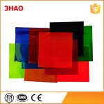 Light Diffuser - Manufacturer Fancy Star Design Transparent Plastic PC LED Sheet