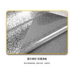 Reflective Sheeting - Manufacturer PVC Sparkle Glitter Hydroponic Silver Mylar Film