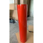 Reflective Sheeting - Manufacturer Retro Glass Beed Traffic Signs Advertising Vinyl