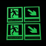 Photoluminescent Film - Manufacturer High Quality PVC Cuttable Printable Night Glow