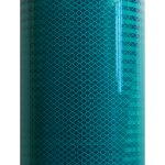 Fluorescent Film - Manufacturer Conspicuous Reflective Traffic Warning Printable