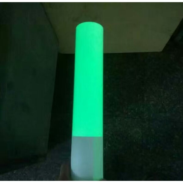 Luminous Film - Manufacturer Self-Adhesive Photoluminescent Prismatic PVC PET Printable