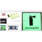 Luminous Fabric - Manufacturer Wholesale PVC Type Reflective Glow in the Dark